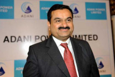 Skandal Dihentikan, Gautam Adani Kembali Jadi Orang Terkaya di Asia Rp 1.209 T