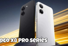 POCO X8 Pro Series Siap Tunjang Performa MLBB Season 40