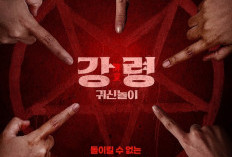 The Ghost Game: Film Baru Yeri Red Velvet yang Penuh Teror Supranatural