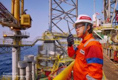 Pertamina Drilling Kerahkan 3.000 Perwira di 37 Rig