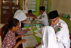 Gelar Monev Program Baca Tulis Al-Qur’an di Prabumulih 
