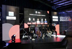 Total Pendanaan Rp 1,2 Trilun Mengalir ke Alumni Startup Studio Indonesia