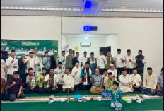 Sekda Kota Prabumulih Ajak Masyarakat Teladani Akhlak Mulia Rasulullah SAW