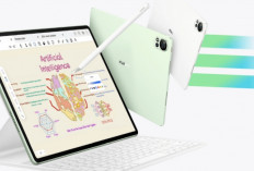 Huawei MatePad 12X, Tablet Modern dengan HarmonyOS 4.2 dan Performa Tinggi