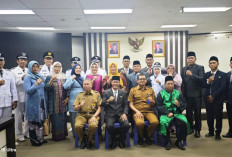 Pemkot Prabumulih Mutasi Jabatan, 18 Pejabat Dilantik: 1 Camat, 5 Lurah Baru