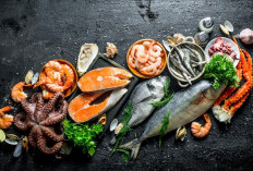 Hati-hati! 5 Makanan Lezat yang Bisa Picu Asam Urat