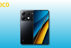 Harga POCO X6 5G Anjlok di Mei 2025! Spek Ganas, Cuma Butuh 45 Menit untuk Full Charge