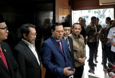 Prabowo Pesan Bersatu dan Kompak 