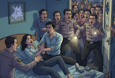 KUHP Baru Berlaku 2026, Kemenkum Tegaskan Perzinaan dan Kumpul Kebo Bukan Delik Umum