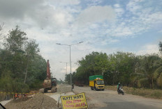 GALERI FOTO: Jalan Lingkar Terang