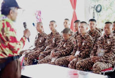 Retret Kepemudaan Sumsel Usung Konsep Kepanduan, Bukan Pelatihan Militer