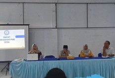 Hari Pertama Buka Gelombang I Unpra Sudah Terima Tiga Pendaftar