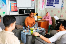 Data Jadi Pondasi Kebijakan, BPS dan Kominfo Prabumulih Kuatkan Kolaborasi