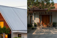 9 Jenis Atap Rumah Terbaik: Pilih yang Paling Tahan Panas dan Hujan!
