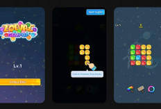 Zodiac GemPop, Game Puzzle yang Bisa Bikin Kamu Dapat Saldo DANA Gratis