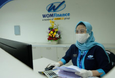 Wom Finance Buka Loker Empat Posisi