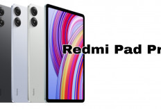 Redmi Pad Pro Hadir dengan Fitur AI Canggih untuk Efisiensi Daya Maksimal
