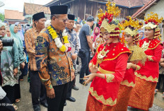 Sedekah Dusun Gunung Kemala