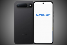 Tecno Spark 50 5G Resmi Meluncur, Bawa Baterai 6.500 mAh dan Chip Dimensity 6400