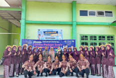 Prabumulih Bawa Tropi juara 2 Stand dan Harapan 1 Paduan Suara Dalam Rangka Semarak HAB ke-80