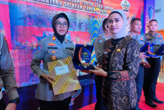Ukir Prestasi, Polres Prabumulih Borong Penghargaan di Kompetisi Lalu Lintas Sumsel