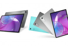Lenovo Idea Tab Pro Gen 2 Resmi Hadir, Tablet Midrange Premium dengan Layar 144Hz