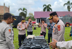 Larang Anggota Flexing di Medsos, Kapolres Prabumulih: Polisi Harus Jadi Contoh, Tidak Memicu Komentar Negatif
