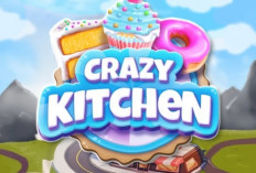 Crazy Kitchen: Game Seru Penghasil Saldo DANA hingga Rp393.000!