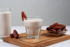 5 Manfaat Susu Kurma Untuk Kesehatan, Jadi Nutrisi Tambahan Untuk Tubuh