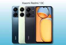 Xiaomi Redmi 13C Masih Diburu di 2025: Kamera 50MP, Baterai Awet, dan Harga Rp1 Jutaan