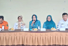 Tekan Kasus Kekerasan Perempuan, DPPKBPPA - PKK Prabumulih Turun Hingga Tingkat Kelurahan