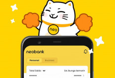 Dapatkan Saldo DANA Gratis dalam 5 Menit Menggunakan Aplikasi Neo Bank