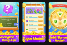 Dapatkan Saldo DANA Gratis Rp300.000 dengan Mudah lewat Aplikasi JoyQuiz!