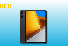 Tablet Menengah Rasa Flagship! POCO Pad Tablet Serbaguna dengan Layar 12,1 Inci dan Snapdragon 7s Gen 2