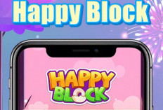 Cara Mudah Dapat Saldo DANA Setiap Hari Lewat Aplikasi Happy Block