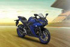 Fitur Keamanan Yamaha R25, Bikin Berkendara Lebih Aman dan Percaya Diri
