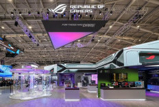 Laptop ROG dan TUF Terbaru Siap Ramaikan Pasar Indonesia
