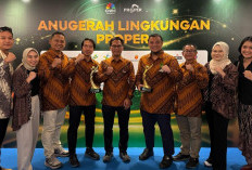 Komitmen terhadap Lingkungan, PHR Zona 4 Raih Penghargaan dari KLHK: 2 PROPER Emas, 4 PROPER Hijau