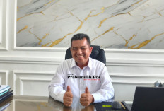 BPN Prabumulih Sukses Selesaikan Target PTSL 2025 Sebanyak 300 Sertifikat