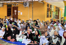 SD IT Robbani Gelar Safari Palestine dan Peringati Maulid Nabi Muhammad Saw