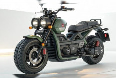 Honda Zoomer Big Turbo Power 2026 Bawa Teknologi Turbo? Ancaman Baru Skuter Stylish di Perkotaan
