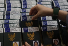 187 Ribu Visa Terbit, Kemenag Pastikan Keberangkatan Haji Tepat Waktu