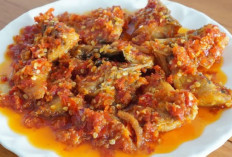 Resep Sambal Goreng Ikan Asin, Sajian Tradisional yang Menggoda Selera