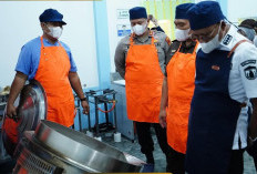 51 SPPG & Dapur Sehat Hadir di Sumsel, Siap Tingkatkan Gizi Pelajar