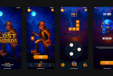 Cuma Susun Huruf Bisa Dapat Saldo DANA Rp200.000! Begini Cara Main The Lost Words 2025