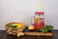 Cegah Sekarang Juga, Ini Minuman Alami Untuk Membersihkan Ginjal 