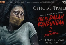 Teror Baru Dimulai! Iblis Dalam Kandungan 2: Deception Siap Bikin Merinding
