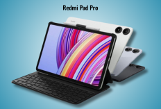Redmi Pad Pro Resmi Hadir di Indonesia: Baterai 10.000 mAh, Layar 120Hz, Harga Mulai Rp4 Jutaan