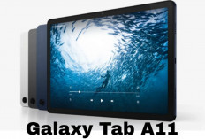 Samsung Galaxy Tab A11: Tablet Murah dengan Performa Snapdragon yang Menggoda