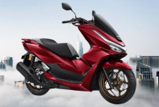 Kelebihan dan Kekurangan Honda PCX 160, Motor Premium yang Nyaman untuk Segala Aktivitas